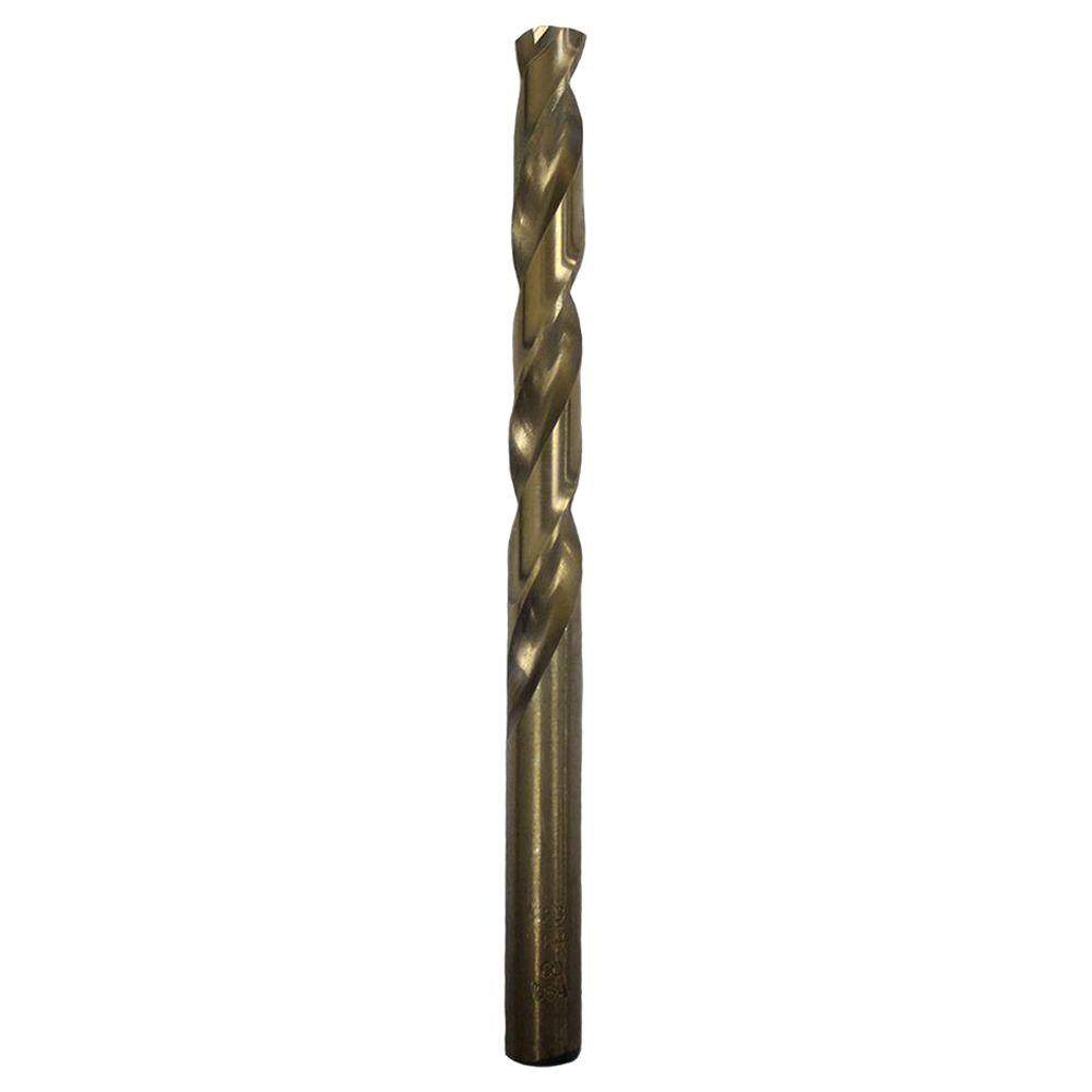 Gyros Size 57 Premium Industrial Grade Cobalt Drill Bit (12Pack) 45