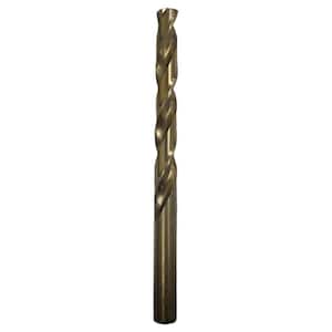 Size #57 Premium Industrial Grade Cobalt Drill Bit (12-Pack)