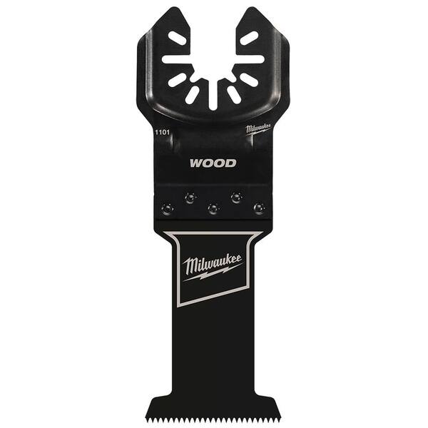 1-3/8 in. High Carbon Steel Multi-Tool Plunge Blade 1-3/8 in. High Carbon Steel Multi-Tool Plunge Blade