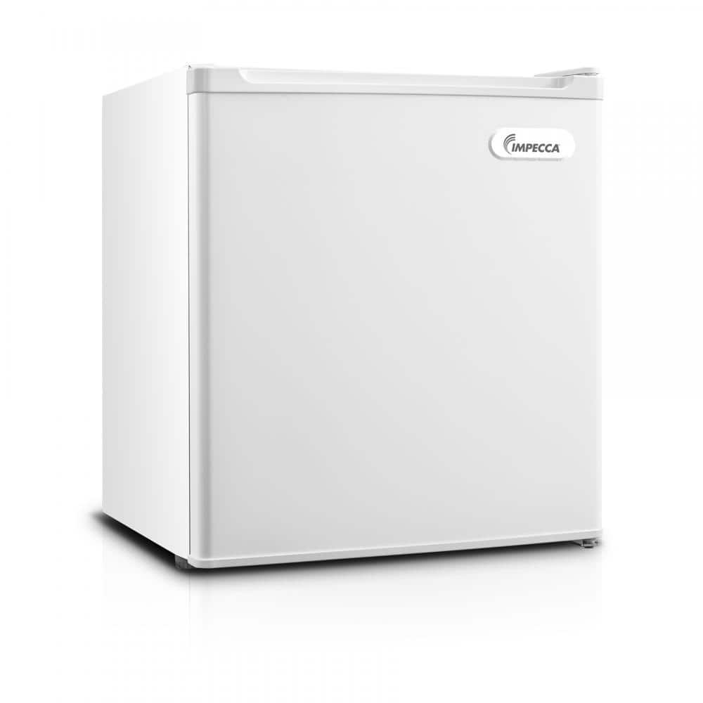 Impecca RC-1176W 1.7 cu. ft. Compact Refrigerator  White