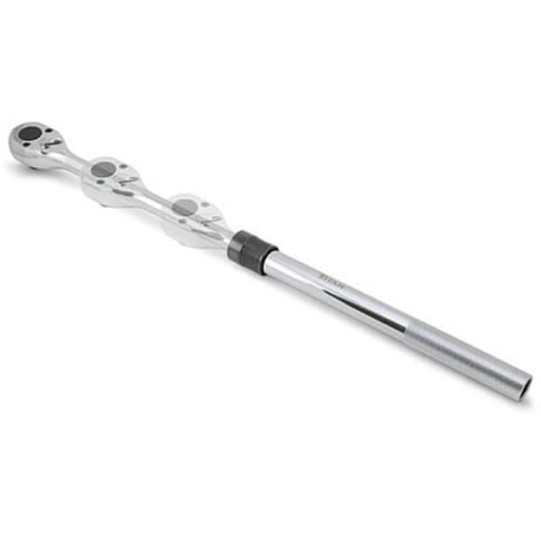 TITAN 3/4 in. Drive Extendable Ratchet