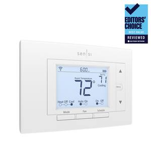 Sensi Wi-Fi Smart Thermostat for Smart Home