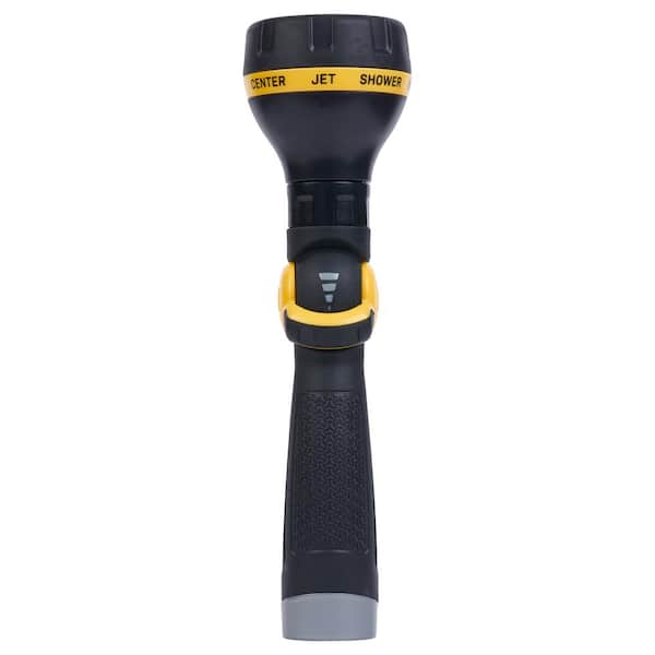 Melnor RelaxGrip Flashlight 8-Pattern Nozzle R821 - The Home Depot
