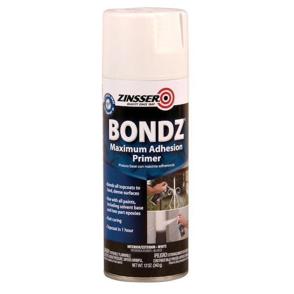 Zinsser BONDZ 12 oz. Maximum Adhesion Primer Spray (6-Pack)