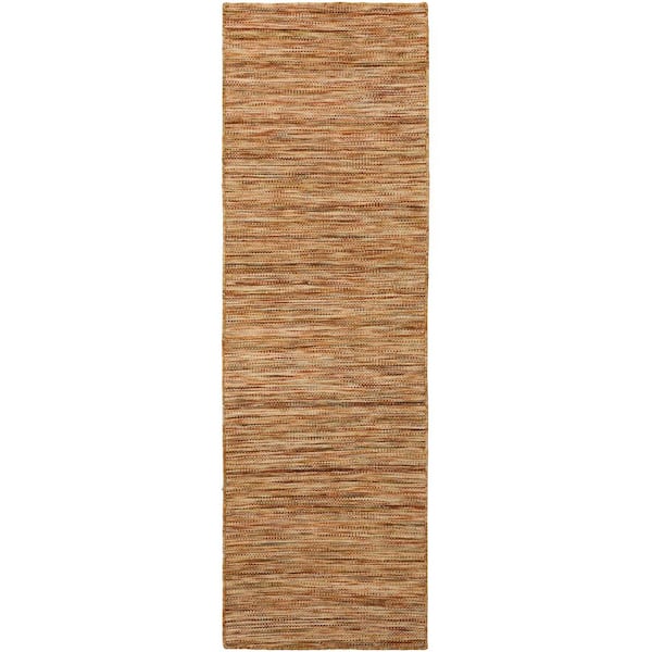 Addison Rugs Walden 1 Paprika 2 ft. 3 in. x 7 ft. 6 in. Area Rug