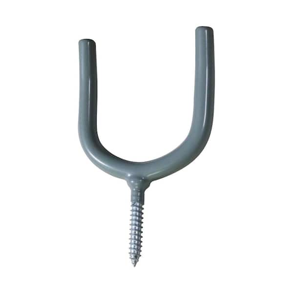 20 Pcs 2 inch Small Zinc Plated S Shape Type Utility S Hooks Hangers Hook