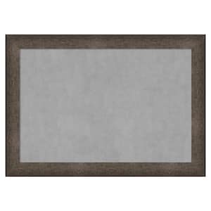 Dappled Light Bronze 41 in. x 29 in. Magnetic Board, Memo Board