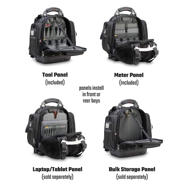 VETO PRO PAC 17 in. TECH PAC MCP Blackout Customizable Service