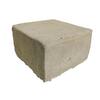 4 in. x 4 in. Square Concrete Paver (Pallet of 180)