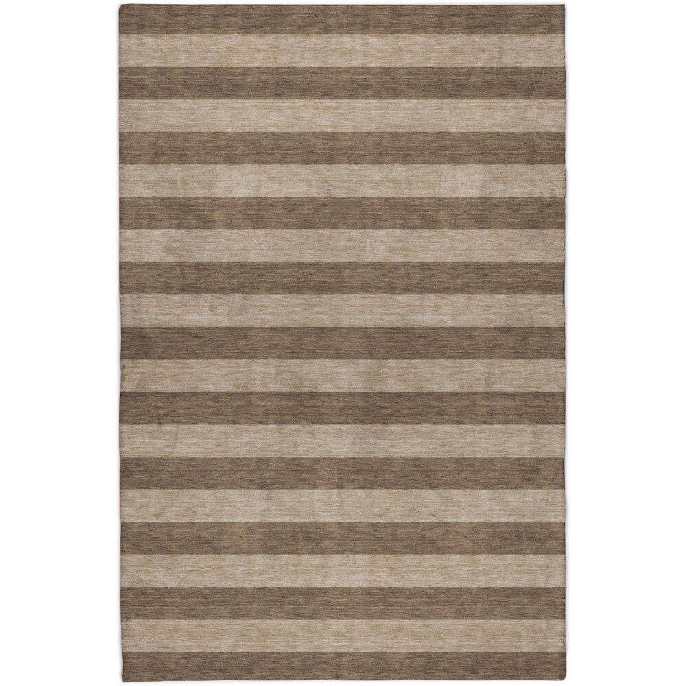 Dream Shag Premium Machine Washable Abstract ADS530 Coffee 9 ft. x 12 ft. Area Rug price history on PriceWatchPro