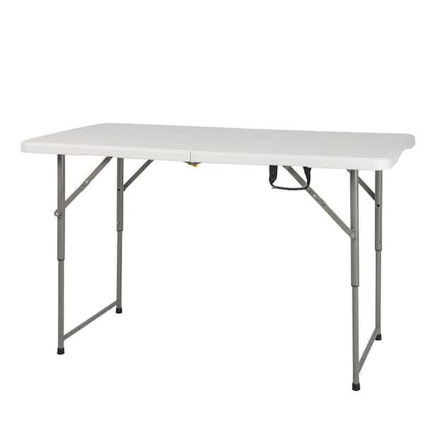 Portable Plastic Folding Outdoor Picnic Table