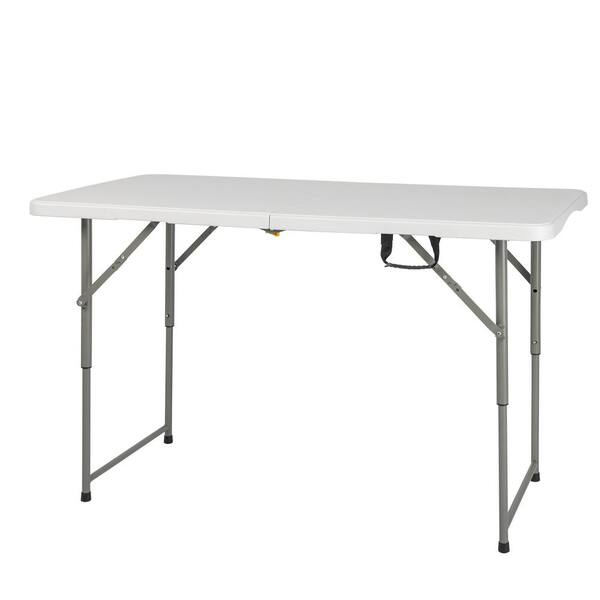 Karl Home Portable Plastic Folding Outdoor Picnic Table 274177235095   Picnic Tables 274177235095 64 600 