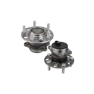 Wheel Bearing and Hub Assembly - Rear