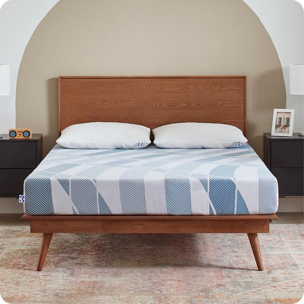 Dreamlife King Medium-Firm Memory Foam 8 in. Bed-in-a-Box Mattress