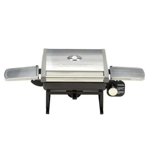 Cuisinart 1-Burner All Foods Portable Propane Gas Grill