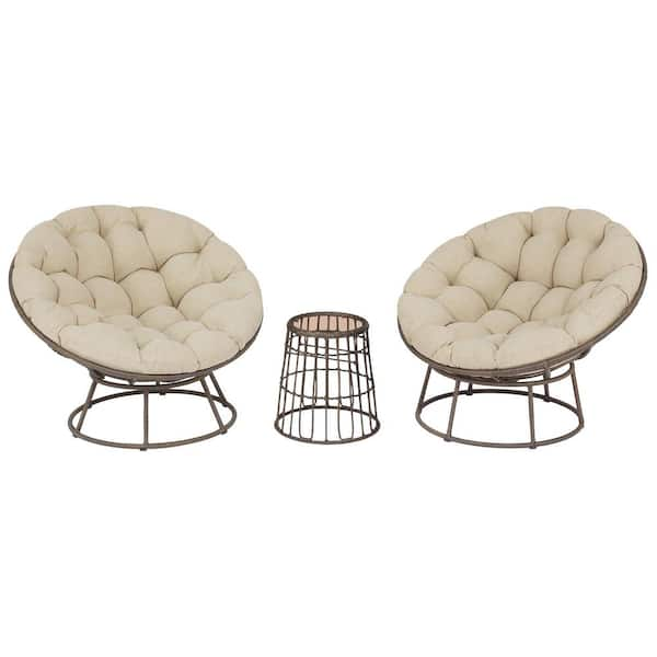 papasan patio set