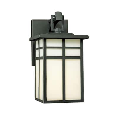 Thomas Lighting SL9424-63 SL942463 outdoor wall sconce Painted Bronze Philips 