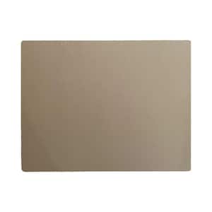 Large Under Grill Mat Beige/Tan 36 in. x 48 in.