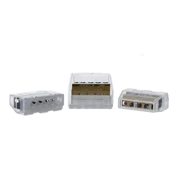 Ideal In-Sure 5-Port Push-In Wire Connector (150-Jar)
