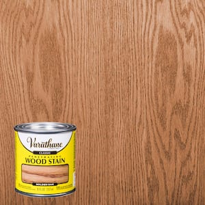 8 oz. Golden Oak Classic Wood Interior Stain (4-Pack)