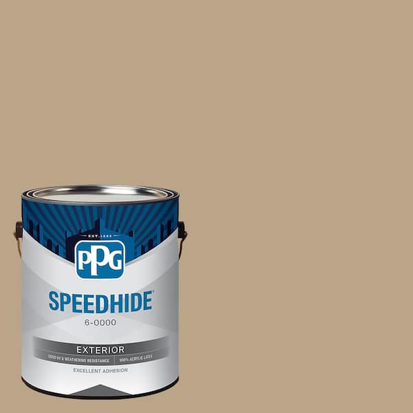 1 gal. Antelope PPG15-09 Flat Exterior Paint
