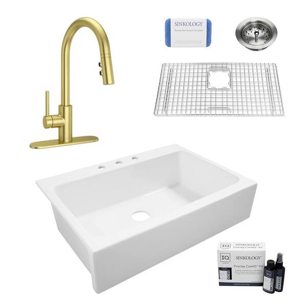 Department Store 1pc Silicone Sink Faucet Mat Kitchen; Bathroom; Farmhouse  (Beige- Large), 1 Pack - Fry's Food Stores