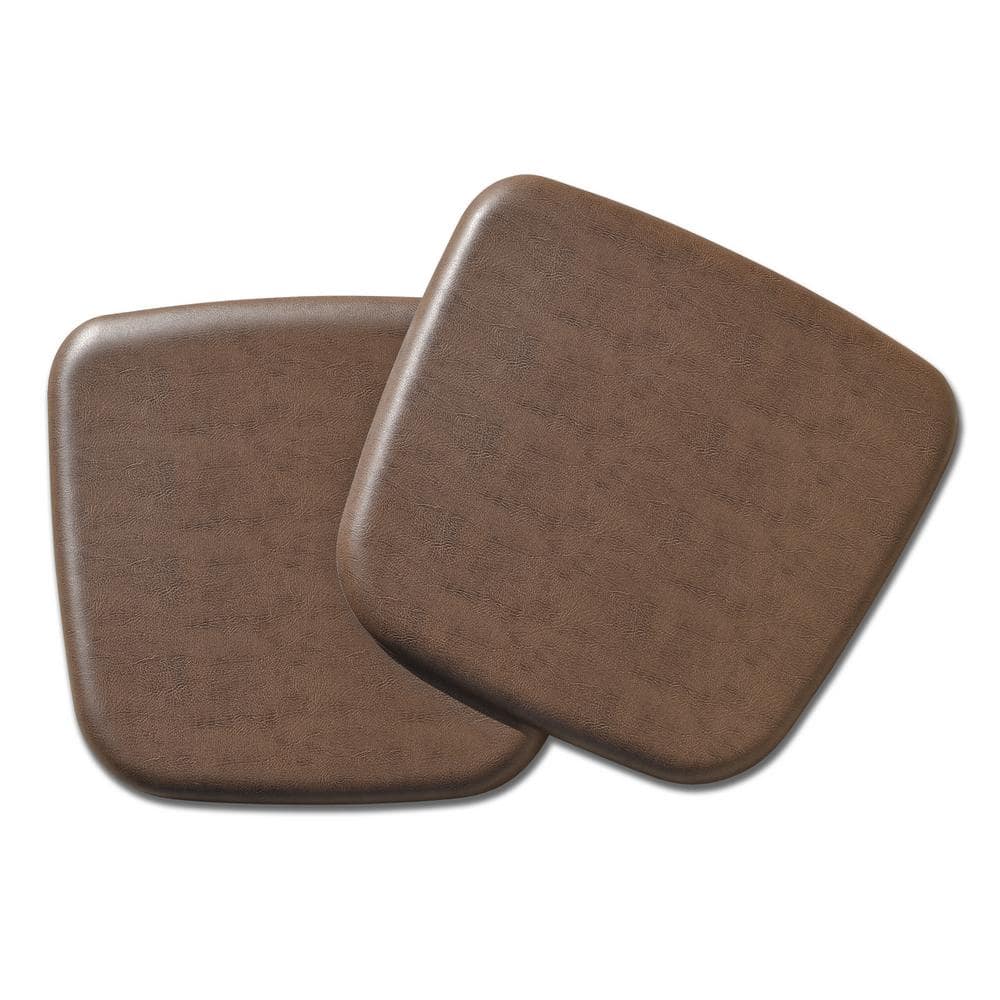 Newlife Complete Comfort Rustic Brown, Leather Seat Pads