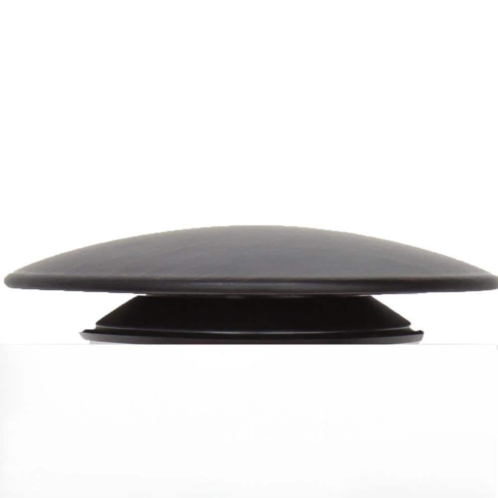 PF WaterWorks 2.5 in. Cap Dia. Quick Sink Drain Cover-Up
