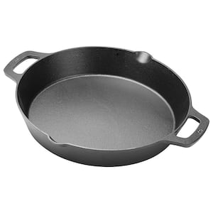 12 in. Cast Iron Skillet