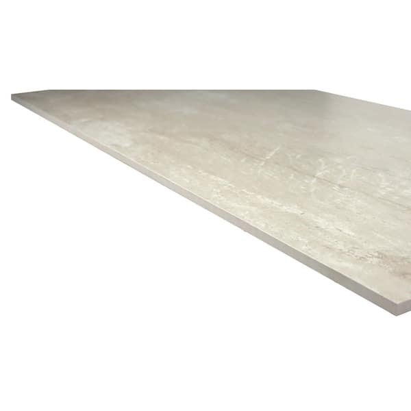 Unified Fawn 12 in. x 24 in. Matte Porcelain Floor and Wall Tile (15.5 sq. ft. /Case)
