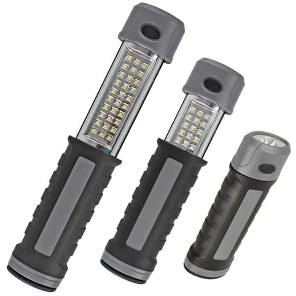 Defiant 280 Lumen LED Slide Action Work Light