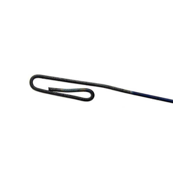 Ideal 31-056 Tuff-Grip™ Pro Blued-Steel™ Fish Tape w/ Formed  Hook End, 120' x 1/8 x .060