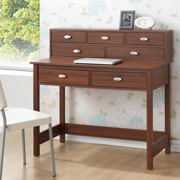 Baxton studio deals writing desk