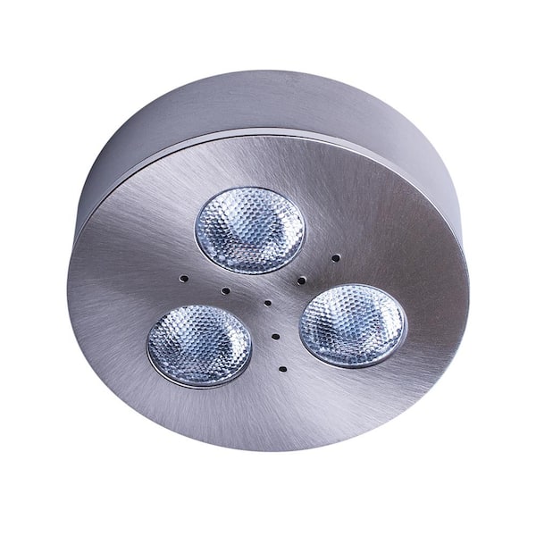 dimmable led puck lights home depot