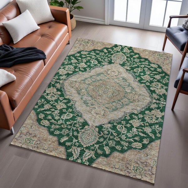 Addison Rugs Mayfield Premium Machine Washable Abstract AMF1151