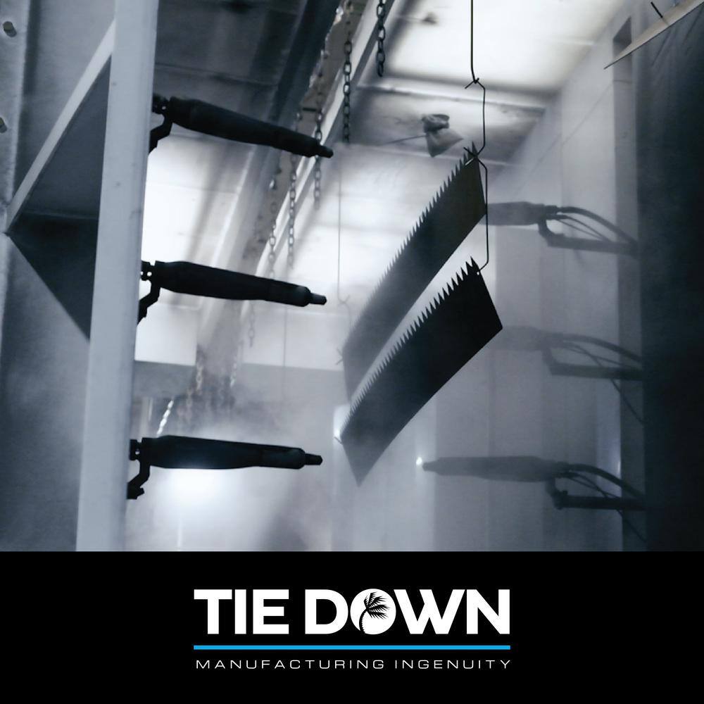 Tie Down 33220 6 inch Landscape Edging Kit (4 Plate Kit)