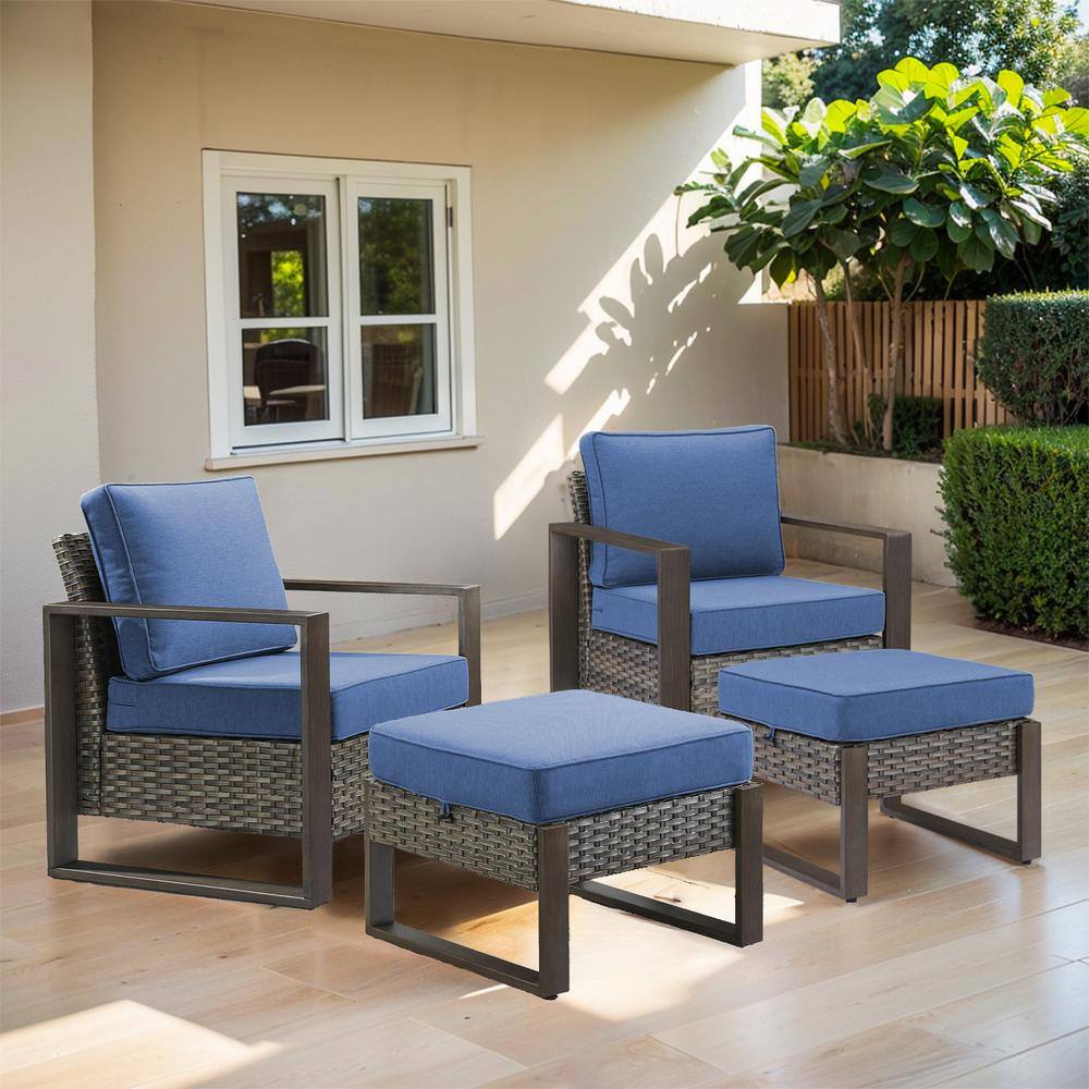 Brooklyn outdoor company Chair M 2脚セット
