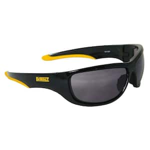Safety Glasses Dominator with Smoke Lens