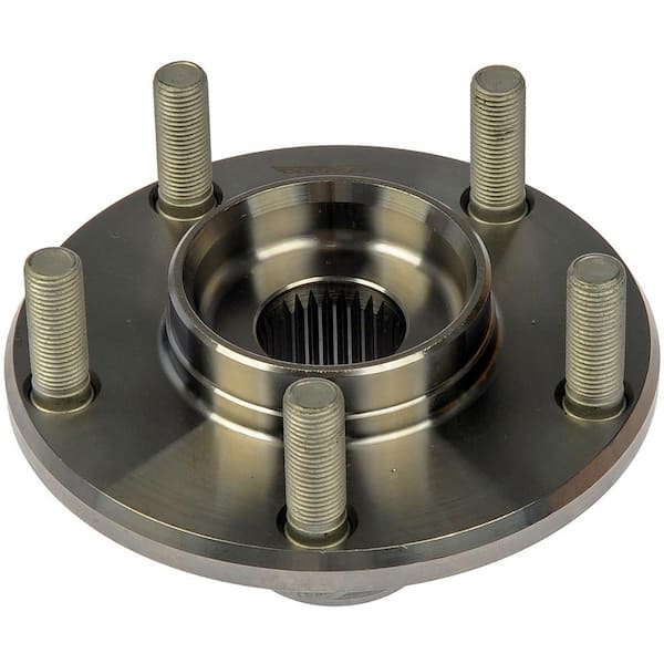Wheel Hub - Front