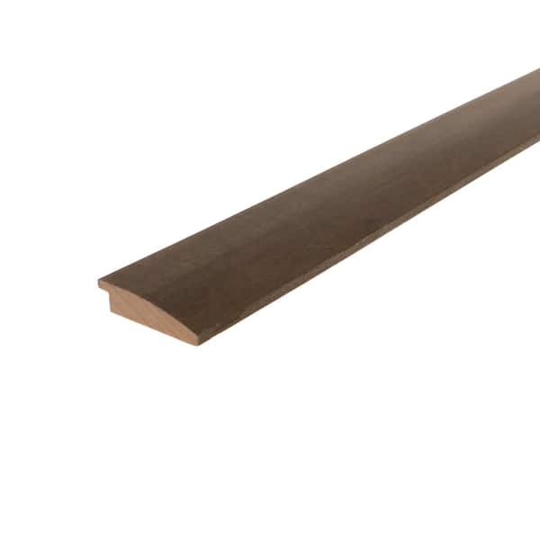 ROPPE Squire 0.38 in. Thick x 1.5 in. Wide x 78 in. Length Wood Reducer