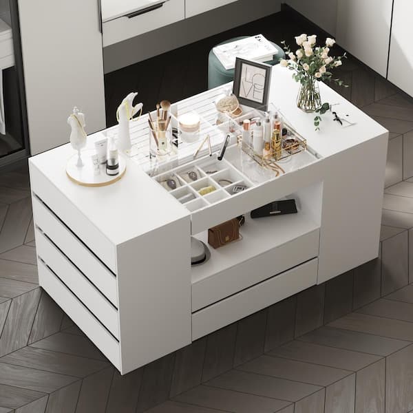 IDEE】イデー e.a.u DRESSER Maple エアウ ドレッサー メープル