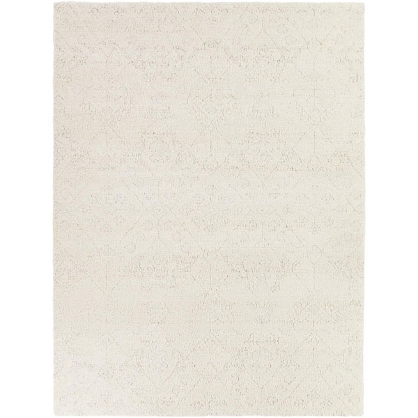 Pentheus Beige 8 ft. x 10 ft. Area Rug
