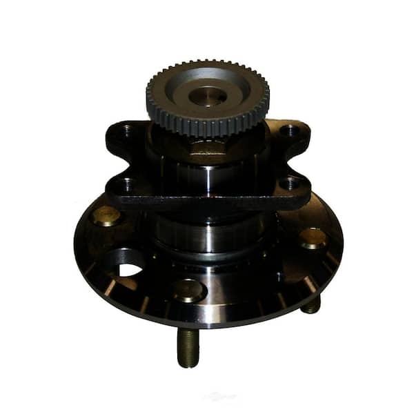 GMB Wheel Bearing & Hub Assembly - Rear