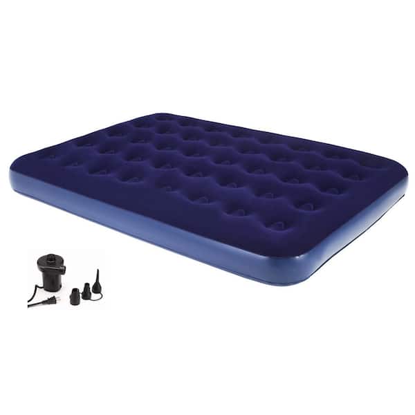 ACHIM Second Avenue 9 in. Depth Full Air Mattress with Pump Included