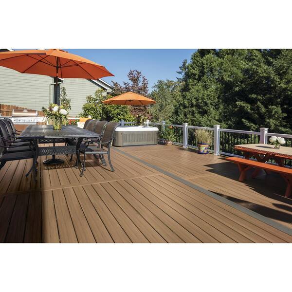 TimberTech Prime Coconut Husk Composite Decking Grooved, 57% OFF