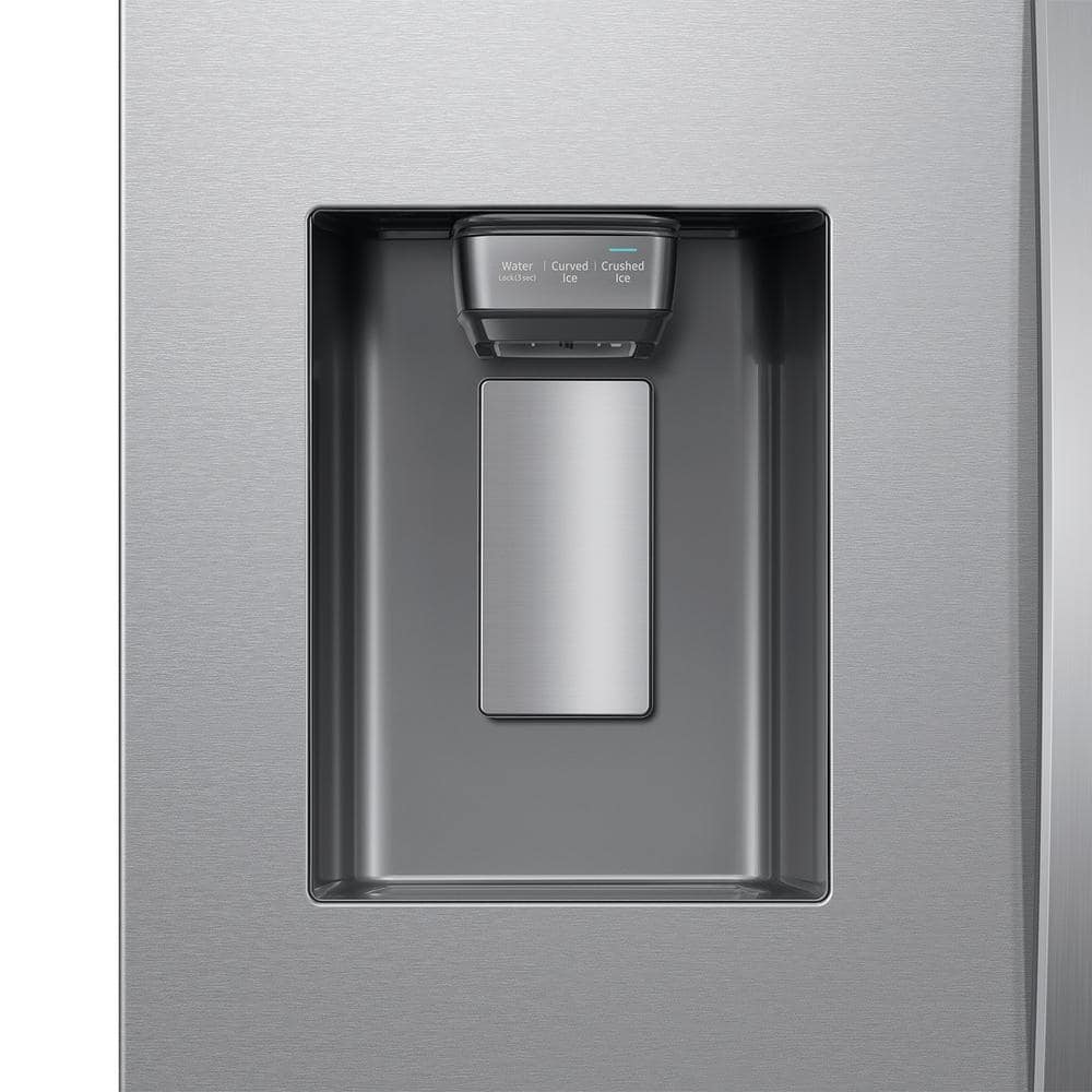 30 cu. ft. Stainless Steel Smart French Door Refrigerator with Ice Maker