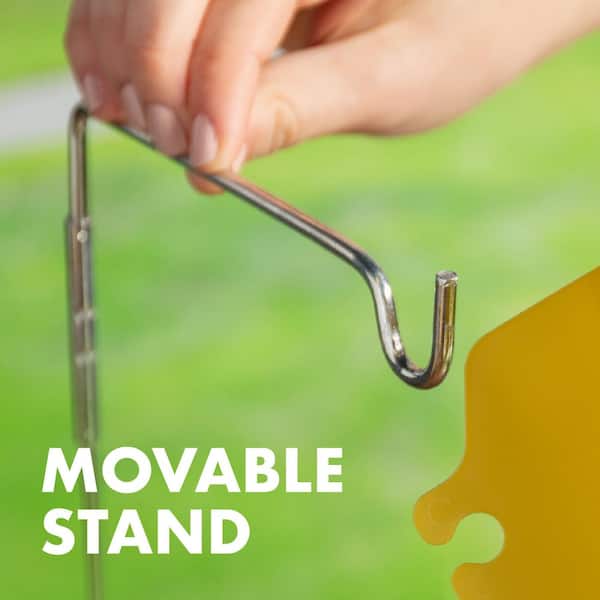 Spectracide Bag-A-Bug Kwik Stand for Japanese Beetle Trap HG-56904