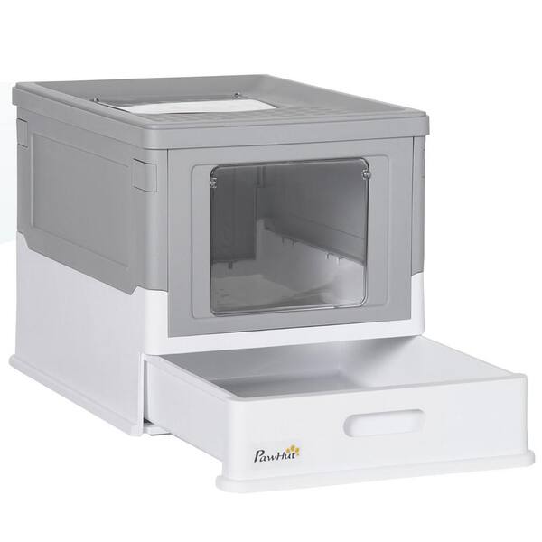 arm and hammer cat litter box sifter Arm & Hammer Cat Litter Sifting Box – Wagpride main image 0