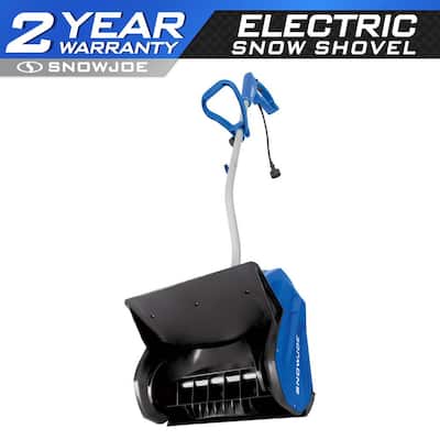 Plus 13 in. 10 Amp Electric Snow Blower Shovel