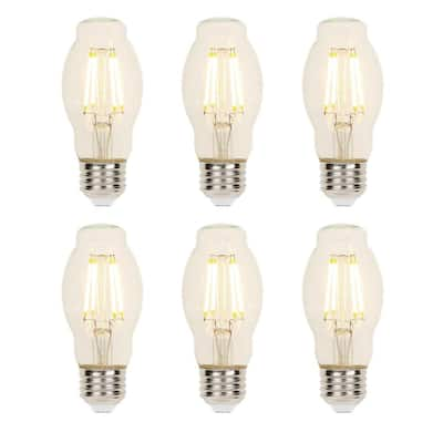 Westinghouse 25-Watt Equivalent F15 Dimmable Filament LED Light Bulb ...